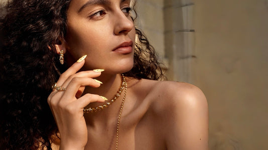 The Ultimate Guide to Soft Luxury Jewelry: Styling, Layering & Everyday Elegance